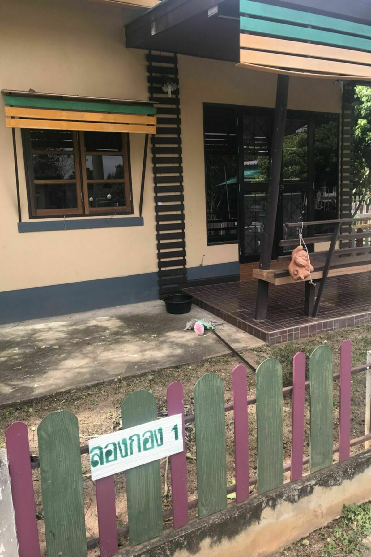 Baan Meesap Mu Si Exterior foto